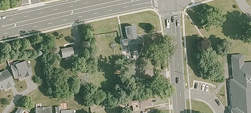 Updated Two-Family Residential Income Property