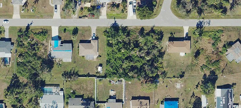 Residential Home Lot in Flood Zone AE
