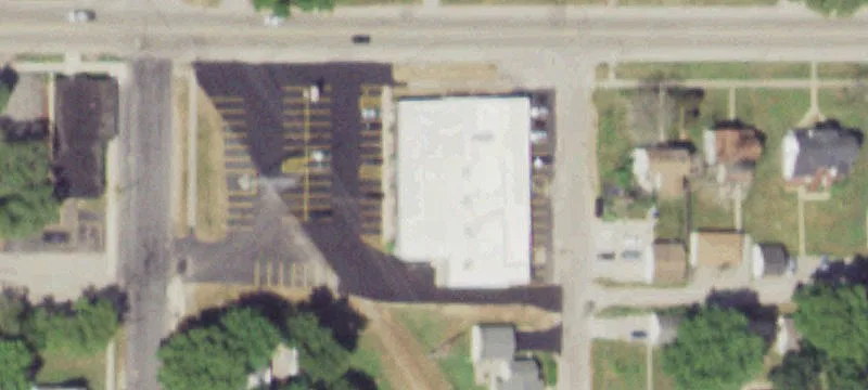 Four-Unit Retail Strip Center