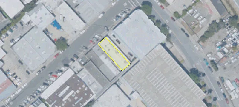 Industrial Auto Shop Building