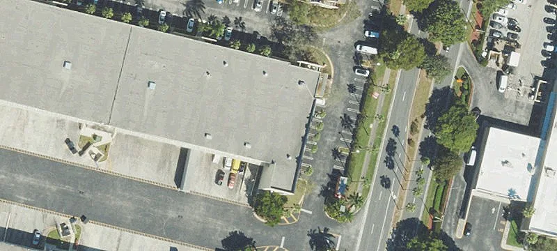 Warehouse Space in Class A Park