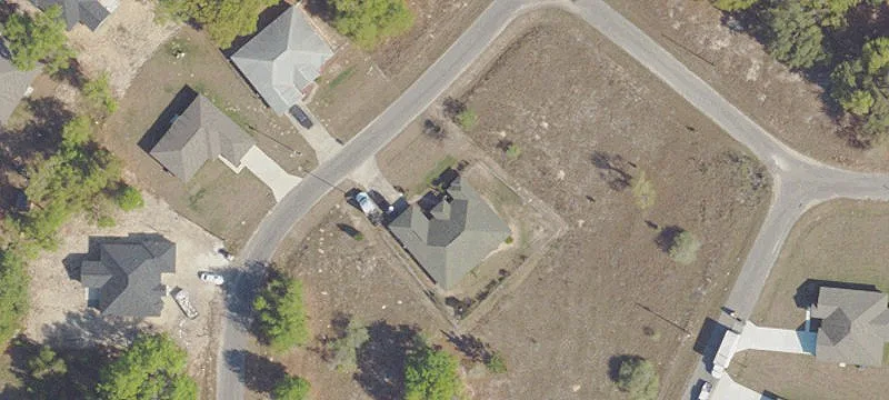 Cleared Residential Land Lot