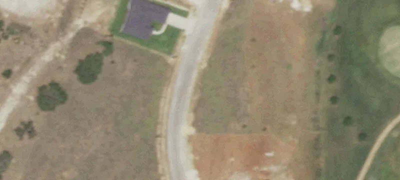 Recreation Golf Course Lot