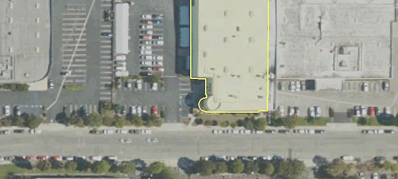 Freestanding Flex/Industrial Building