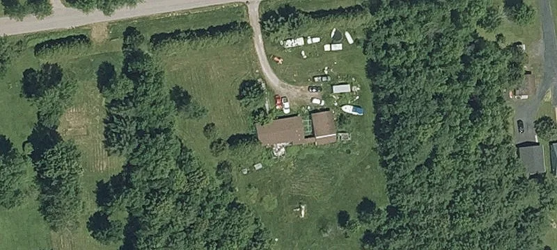 Private Land with Naturally Fed Pond