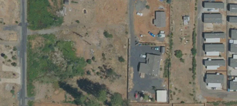 Residential Homesite Land Parcel