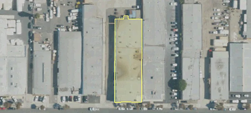 Free-Standing Warehouse Facility