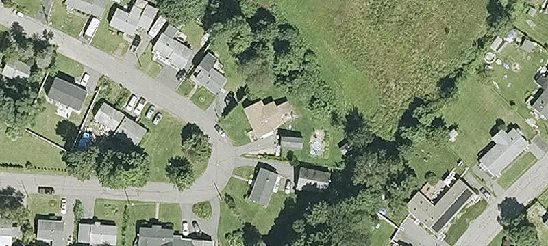 Build-to-Suit Ground Lease Land