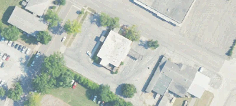 Drive-Thru Retail or Office Site