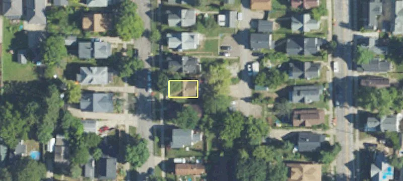 Duplex with Separate Utilities and Parking