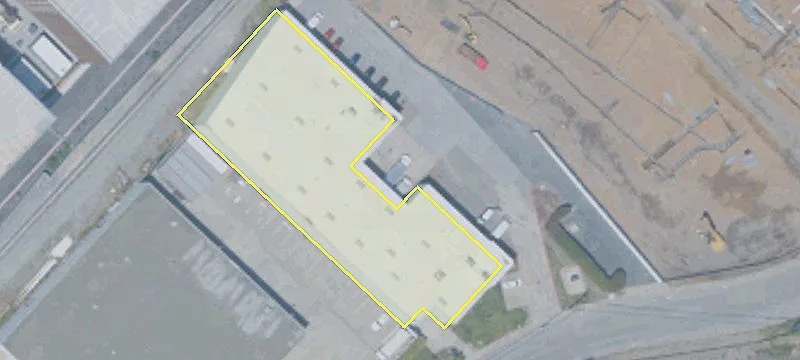 Industrial Distribution Warehouse