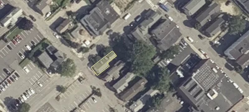 Four-Parcel Corner Land Assemblage