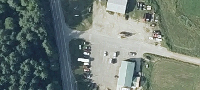 Auto Repair Shop with Equipment