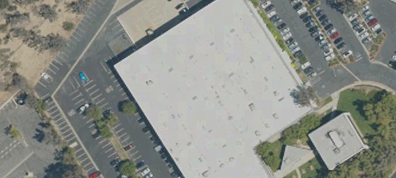 Industrial Warehouse with Loading
