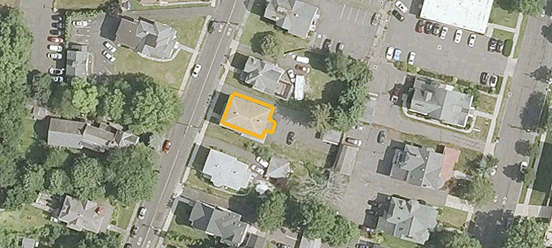 Two-Family Home with Office Option