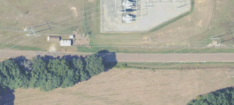 Residential Development Land with Trees