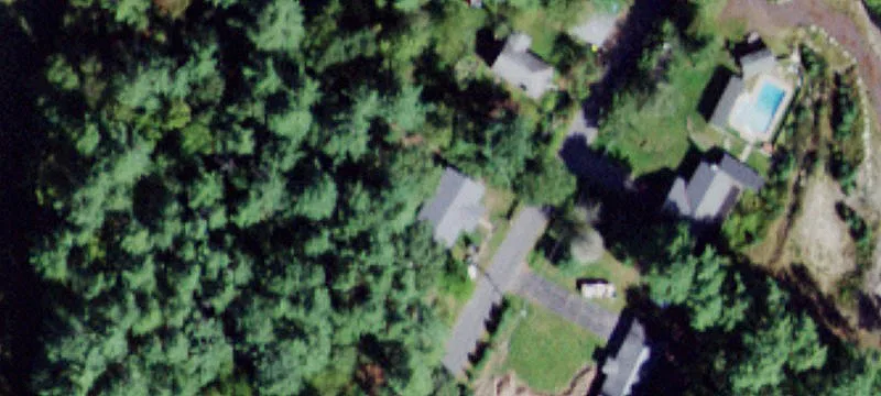 Waterfront Land with Lake Rights
