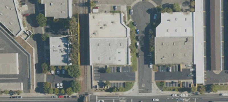 Freestanding Industrial Building