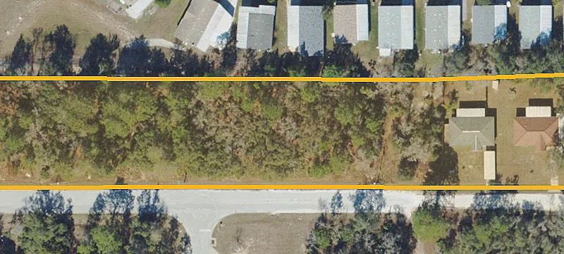 Residential Building Lot with Utilities