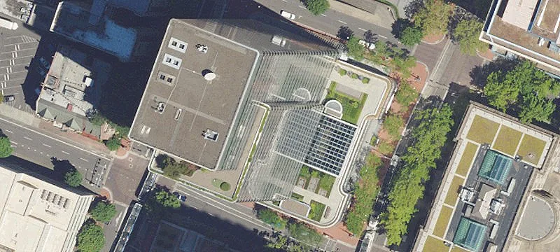 Central Business District Office Space