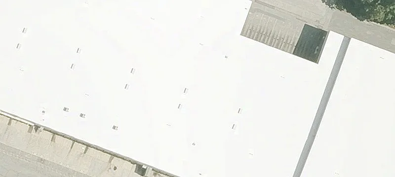 Industrial Distribution Facility with Trailer Access