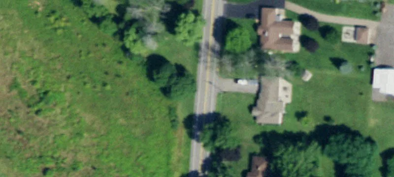 Cleared Residential Development Lot