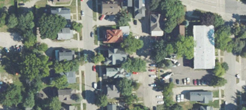 Fully Occupied Four-Unit Quadplex
