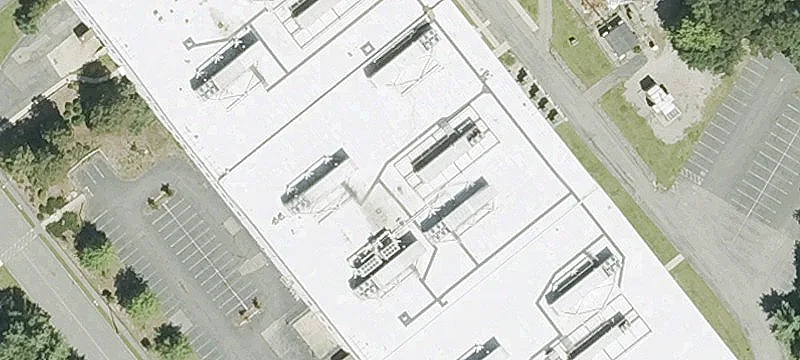 High-Clearance Flex Industrial Building