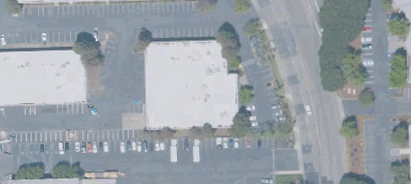Freestanding Warehouse Facility