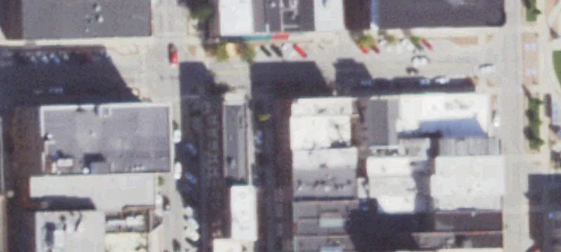 Historic Three-Story Mixed-Use Building