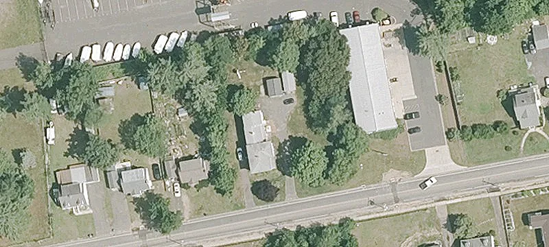 Three-Unit Residential Income Property