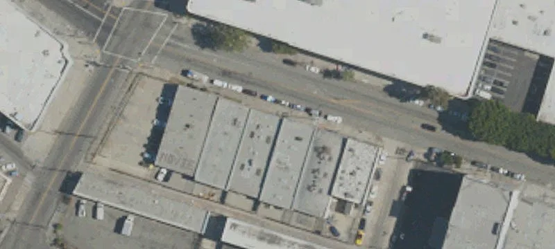 Freestanding Clear Span Industrial Building