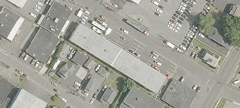 Flexible Industrial Condominium