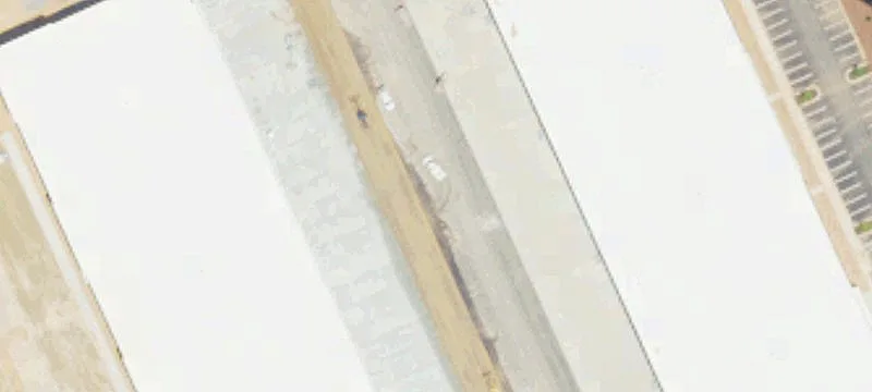32-Foot Clear Height Industrial Facility