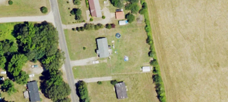 Land Parcel with Pond Access