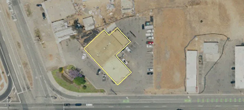 Retail and Apartment Multi-Building