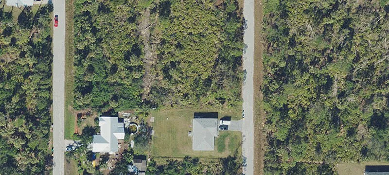 Oversized Residential Buildable Lot