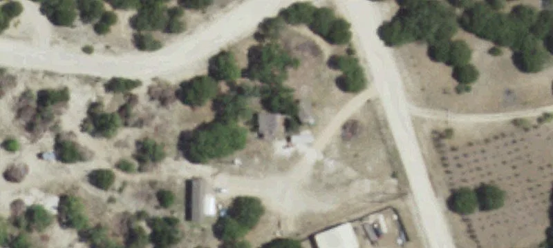 Partially Wooded Fenced Farm Tract