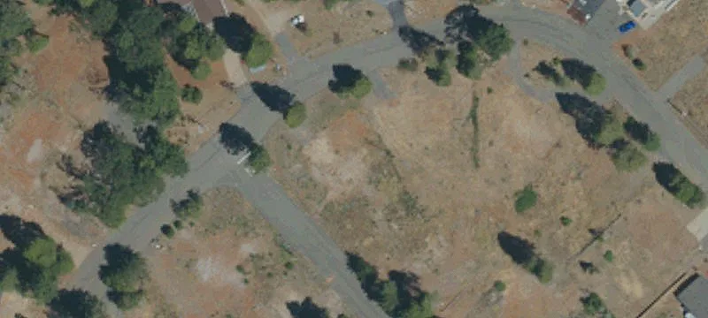 Corner Residential Lot