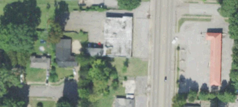 Strip Center Retail Property