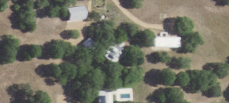 Multi-Home Ranch Estate