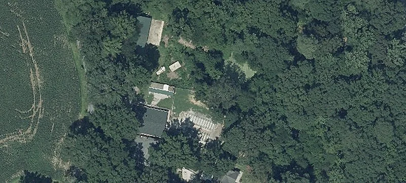 Agricultural Land with Home and Outbuildings