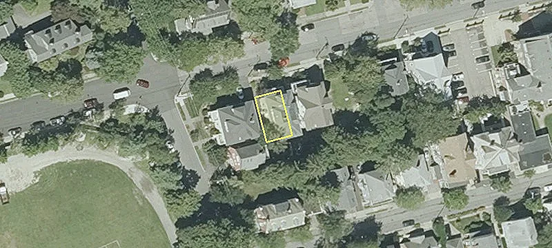Two-Family Home with Separate Entrance