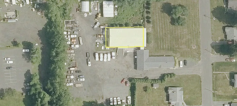 Flex Warehouse with Office Yard