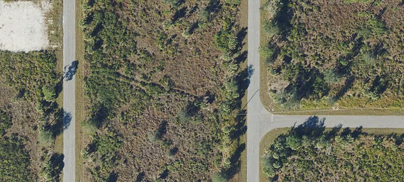 Double Lot Residential Home Site