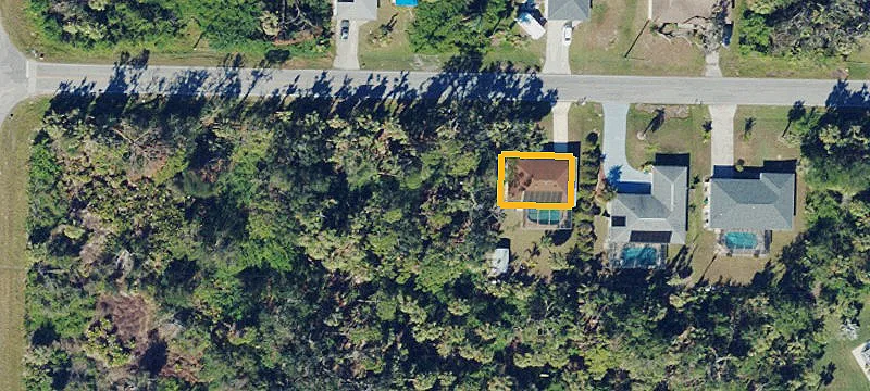 Residential Land Lot for Homebuilding