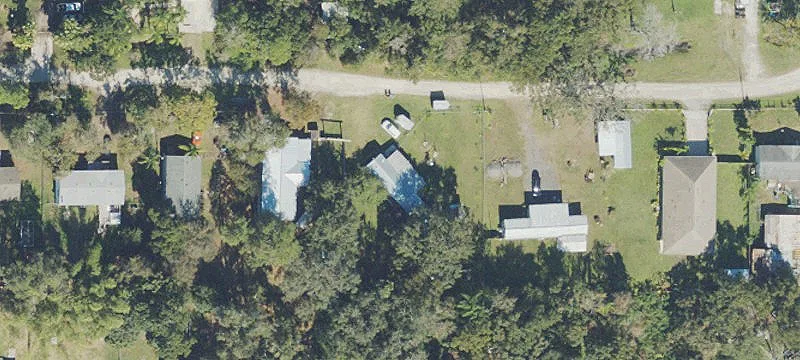 Four-Unit Quadplex with Private Entrances