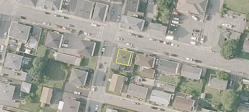 Vacant Six-Family Residential Property