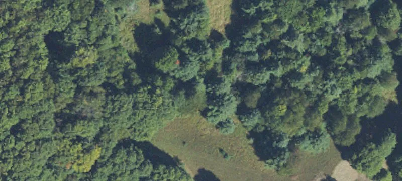 Residential Cul-de-Sac Lot
