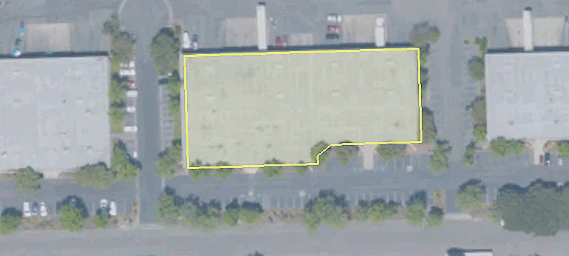 Industrial Warehouse with Ample Parking